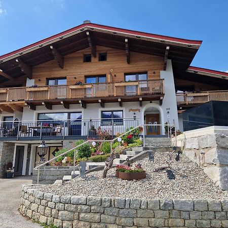 Appartement Haus Scheuerer à Neukirchen am Großvenediger Extérieur photo