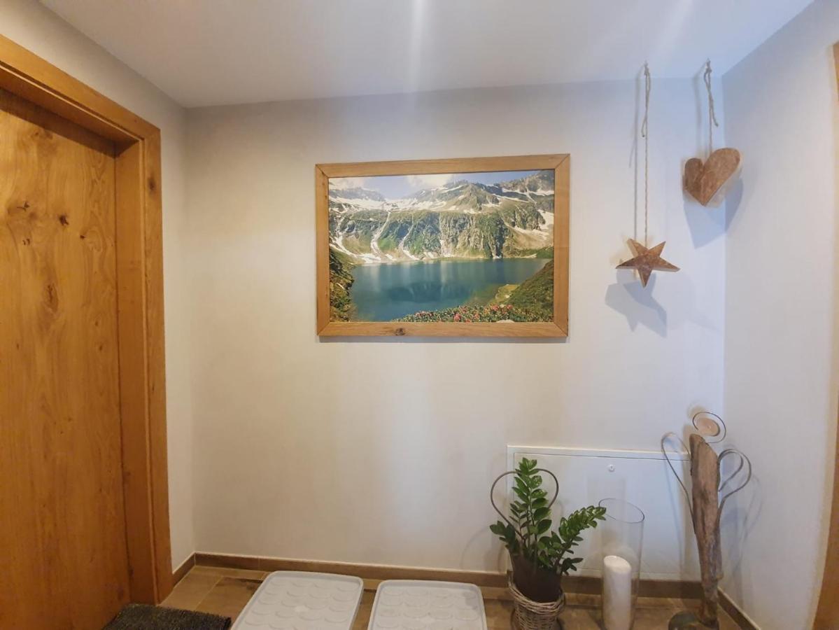 Appartement Haus Scheuerer à Neukirchen am Großvenediger Extérieur photo