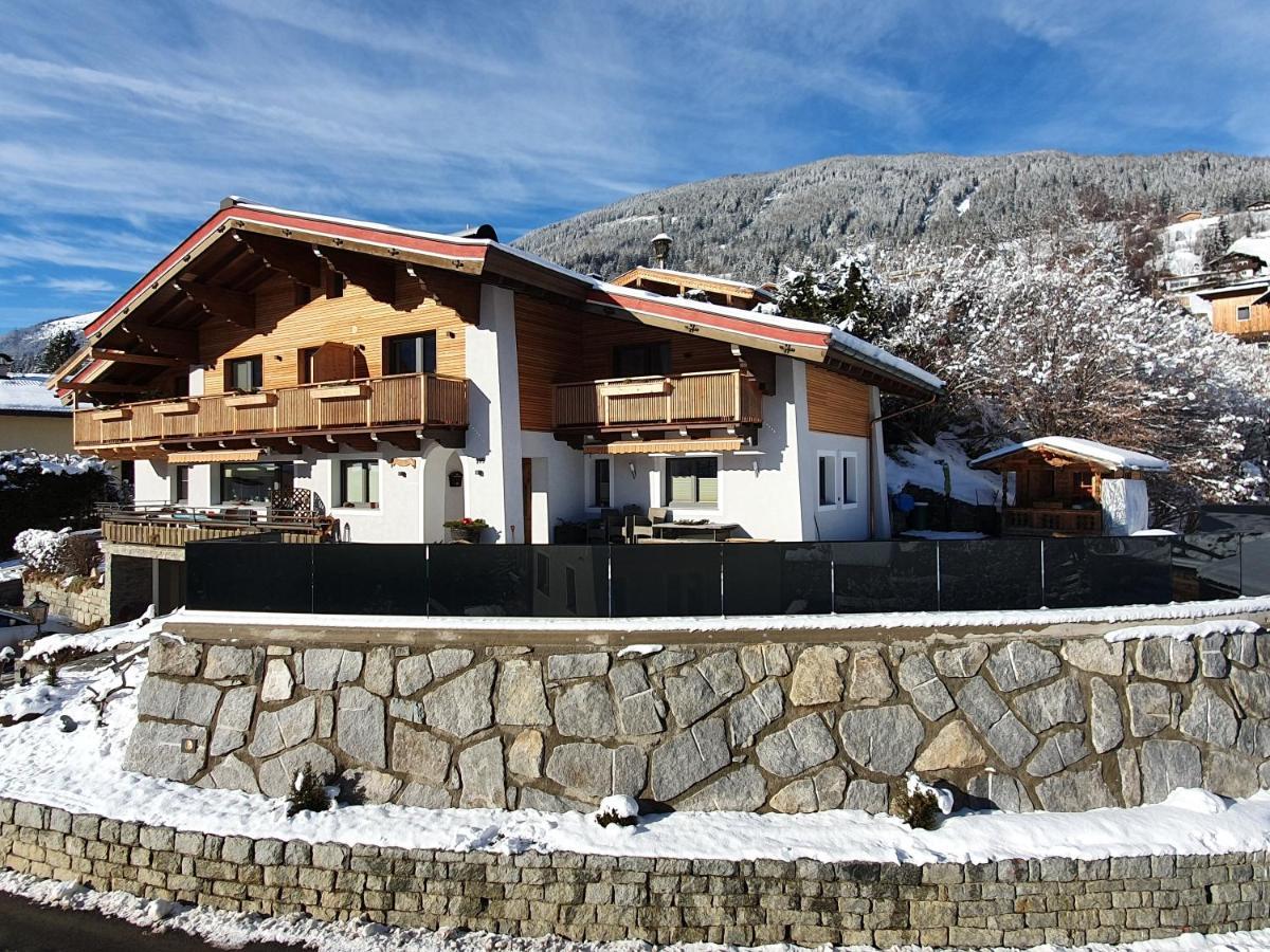 Appartement Haus Scheuerer à Neukirchen am Großvenediger Extérieur photo