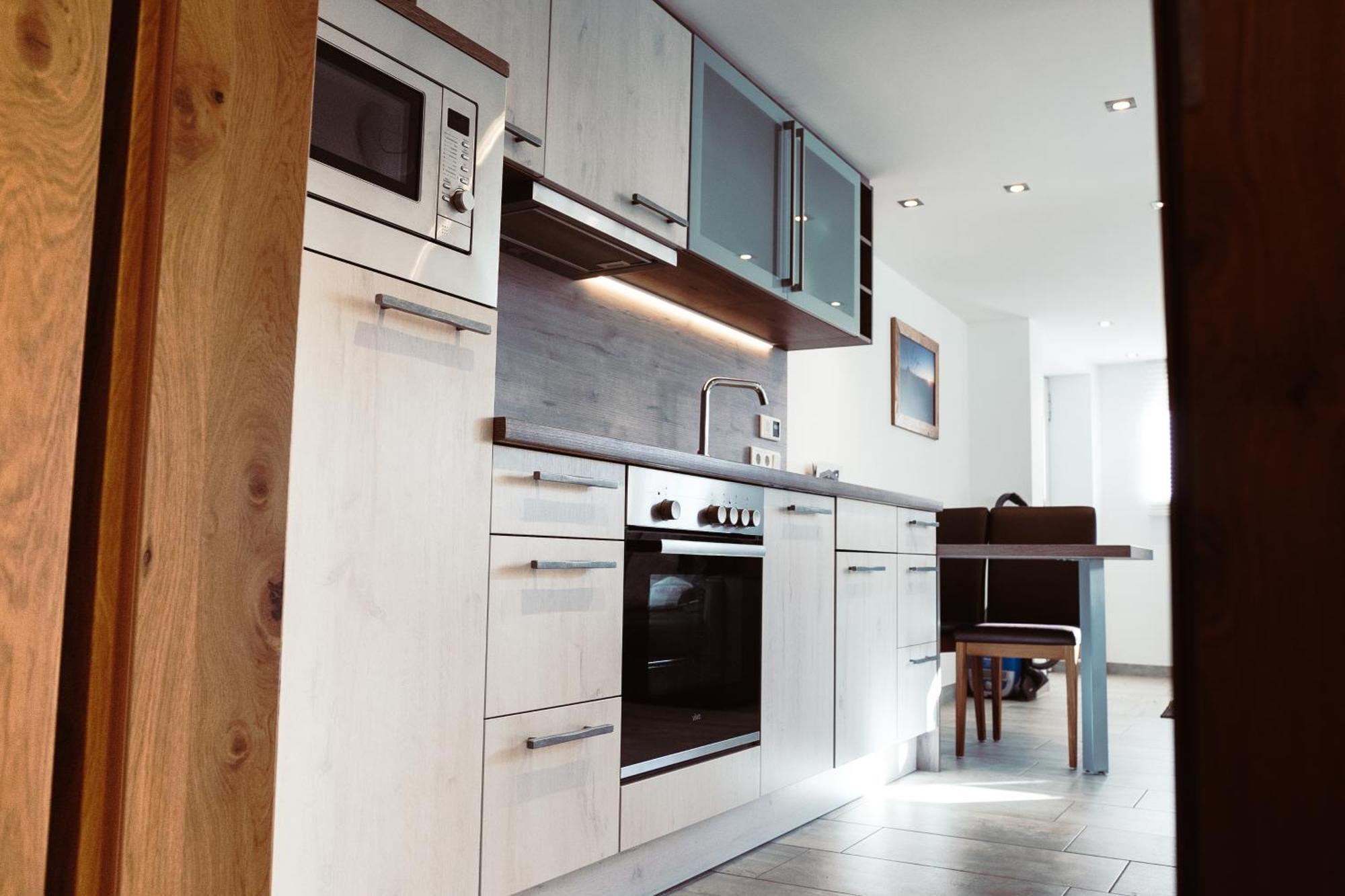 Appartement Haus Scheuerer à Neukirchen am Großvenediger Extérieur photo