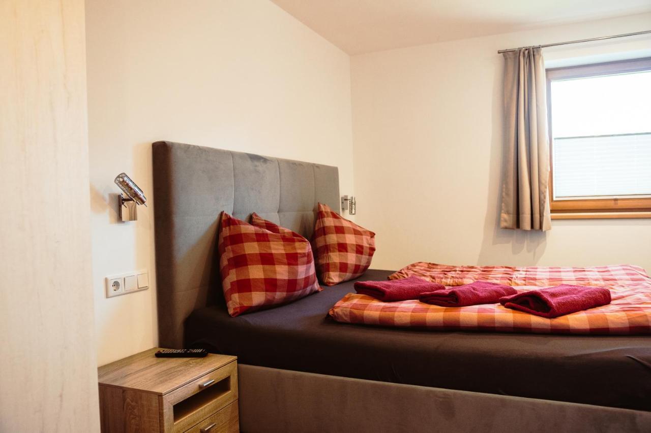 Appartement Haus Scheuerer à Neukirchen am Großvenediger Extérieur photo