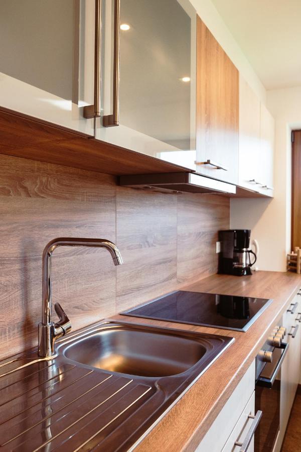 Appartement Haus Scheuerer à Neukirchen am Großvenediger Extérieur photo