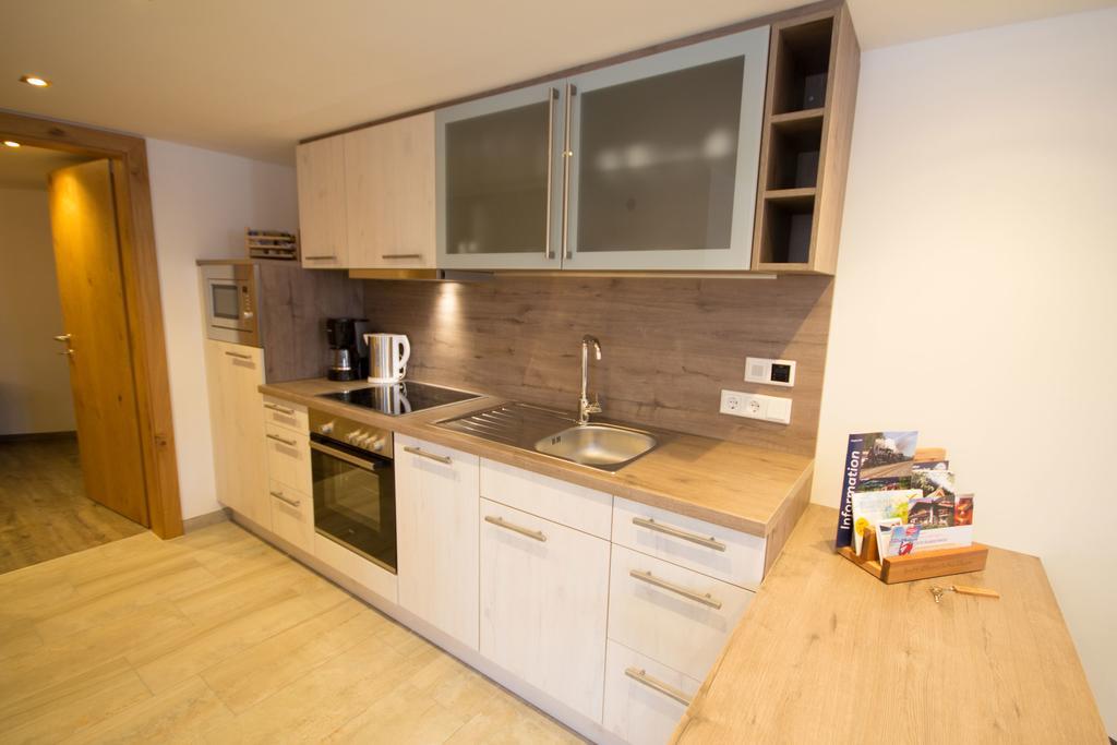 Appartement Haus Scheuerer à Neukirchen am Großvenediger Extérieur photo