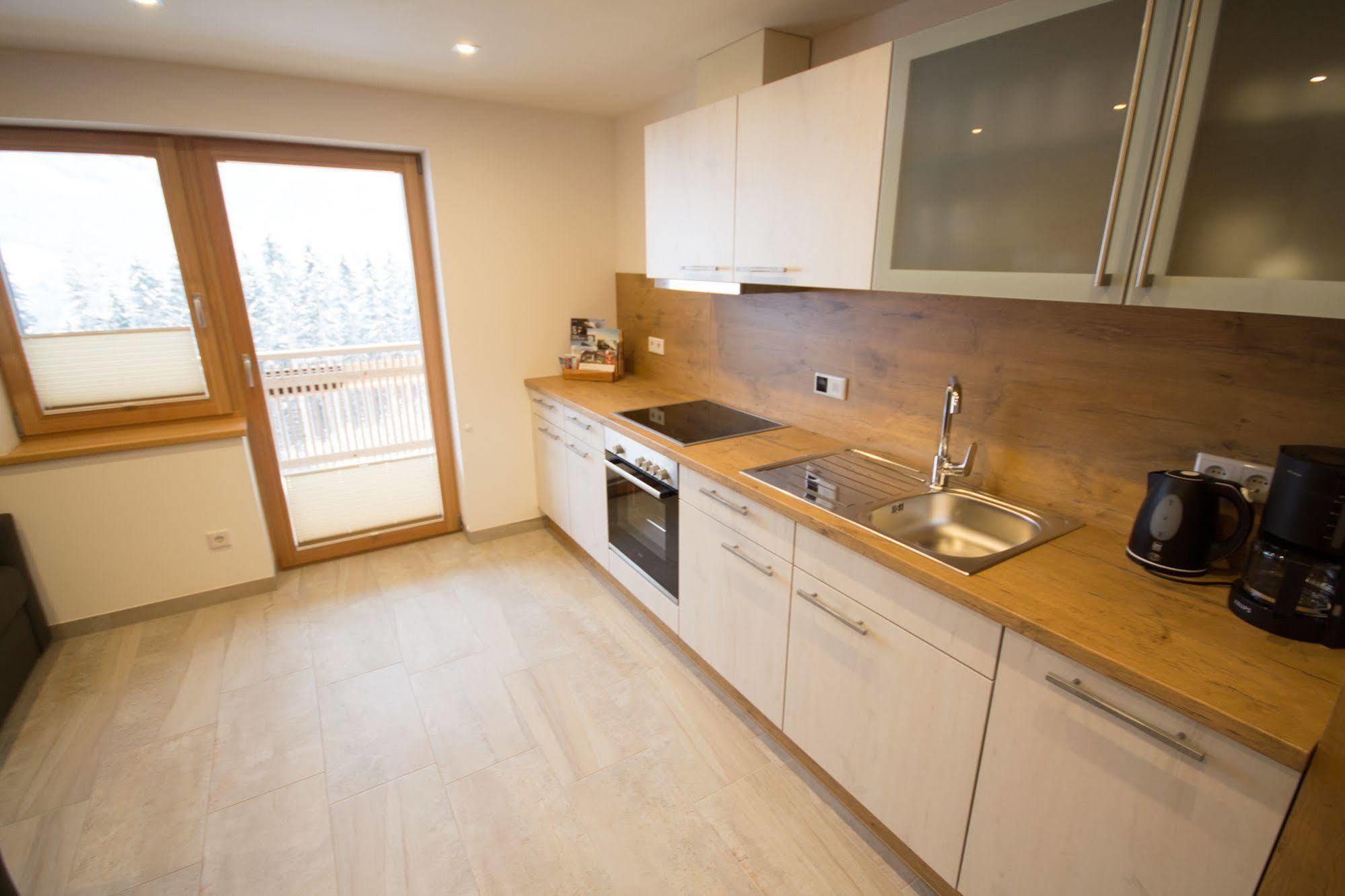 Appartement Haus Scheuerer à Neukirchen am Großvenediger Extérieur photo