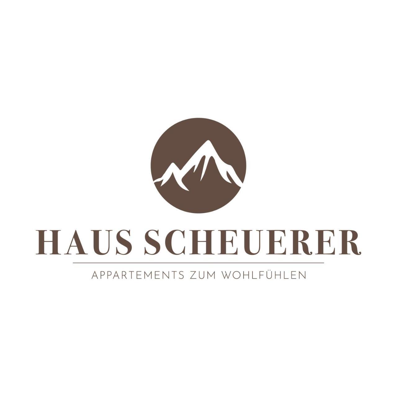 Appartement Haus Scheuerer à Neukirchen am Großvenediger Extérieur photo